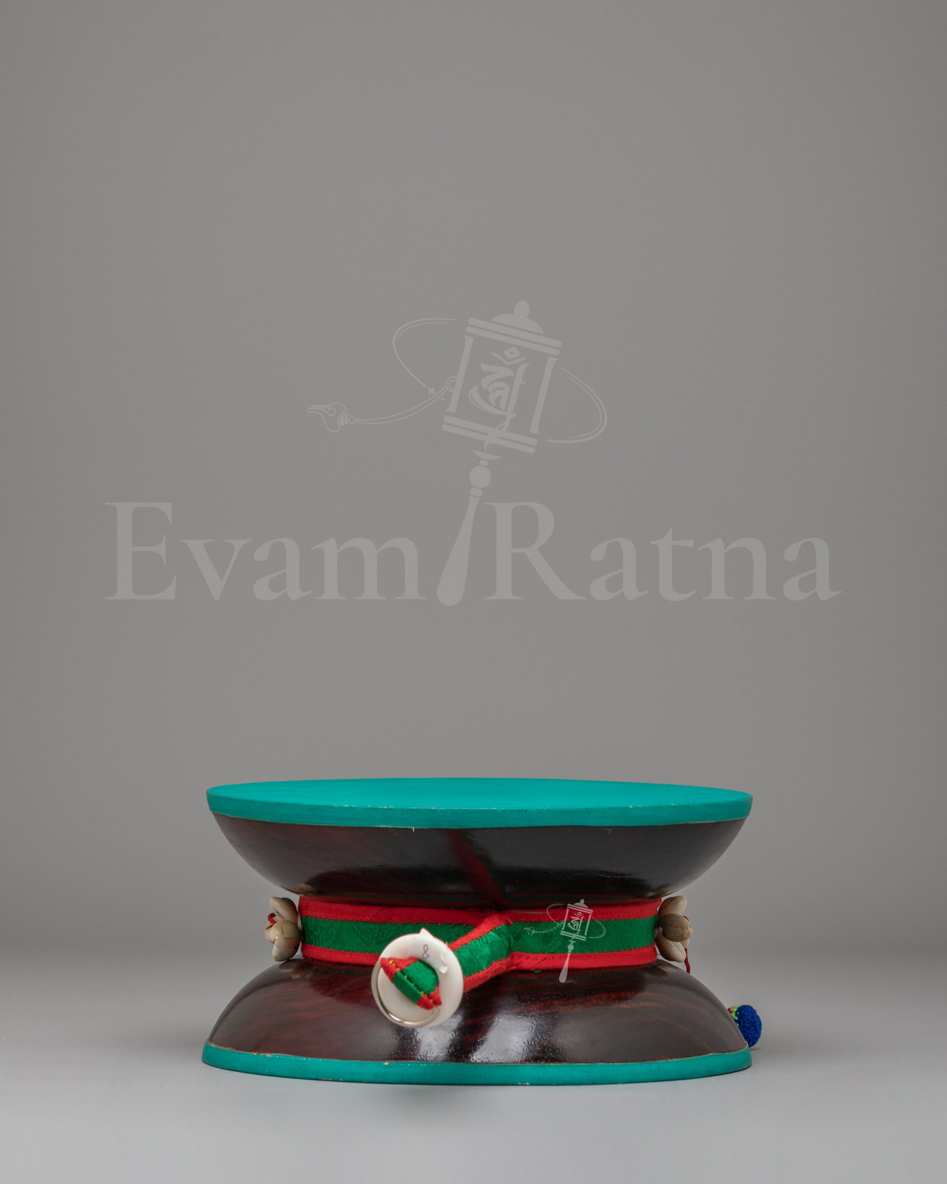 Sacred Vajrayana Damaru Instrument