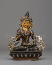 Sacred Tibetan Vajrasattva Purification Statue 