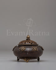 Handmade Traditional Incense Burner
