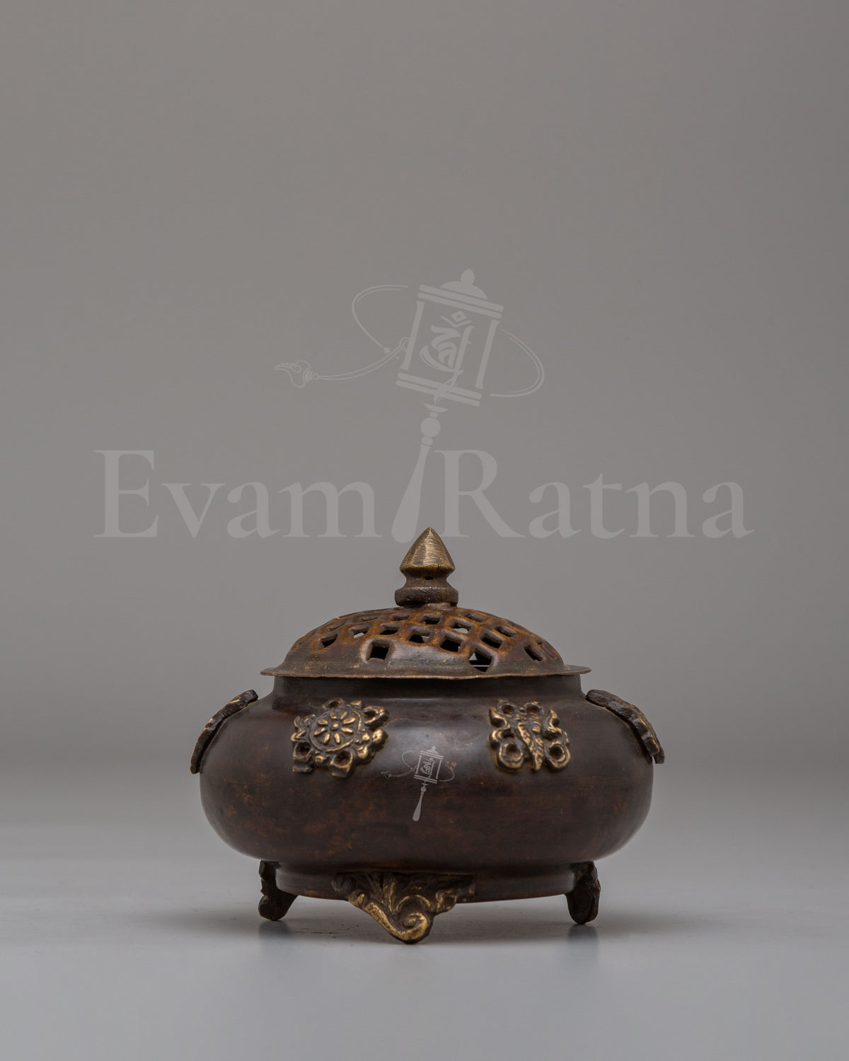 Handmade Traditional Incense Burner