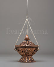 Traditional Altar Incense Burner 