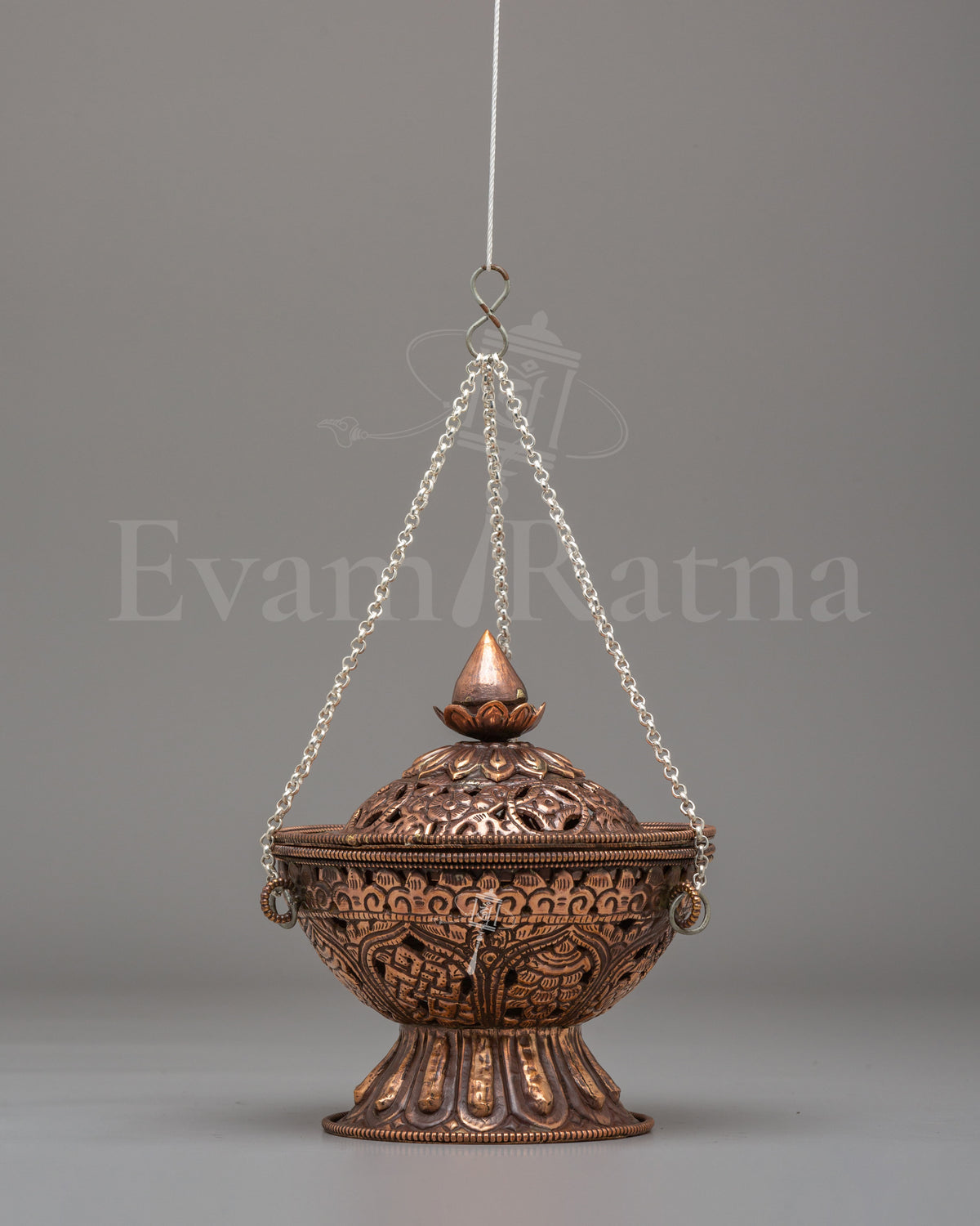 Traditional Altar Incense Burner 