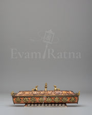 Handmade Ritual Incense Burner 