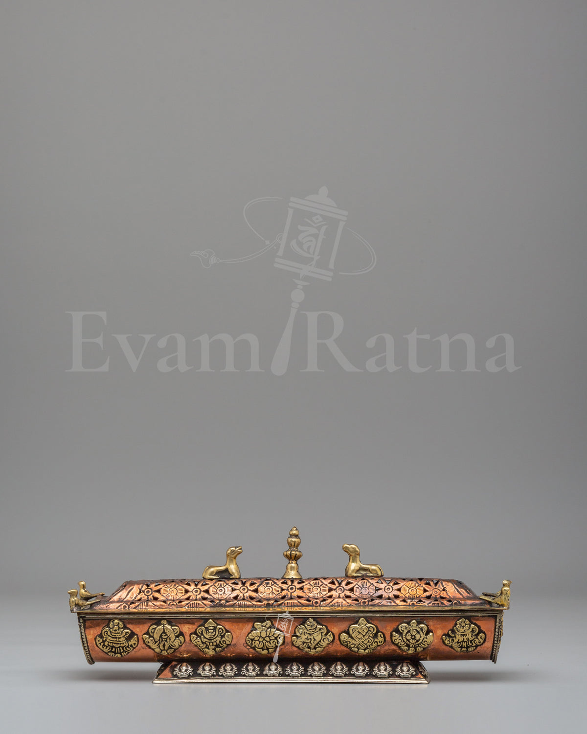 Handmade Ritual Incense Burner 