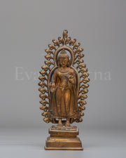 Traditional Dipankara Buddha Sculpture 