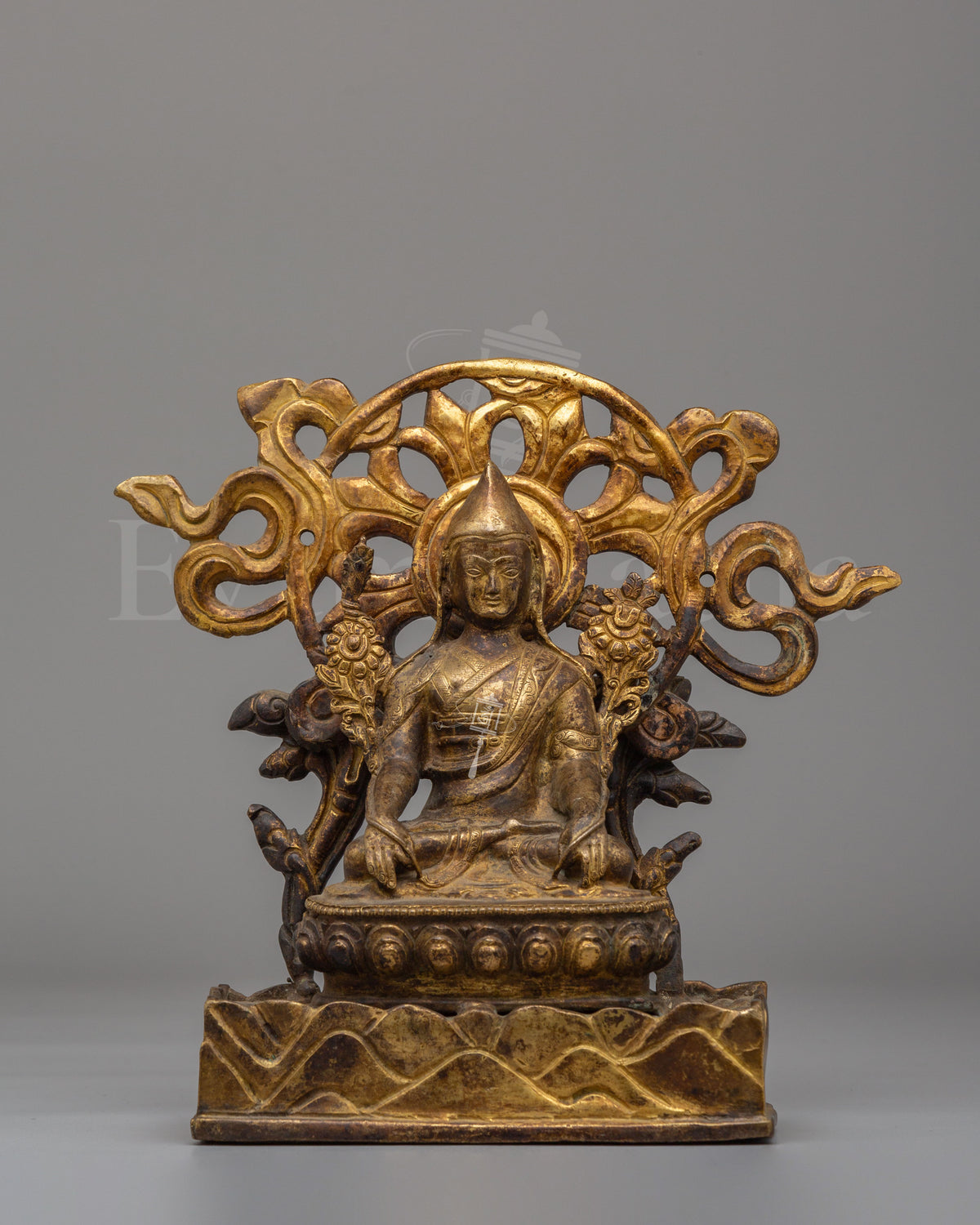 Longchenpa Buddhist Statue