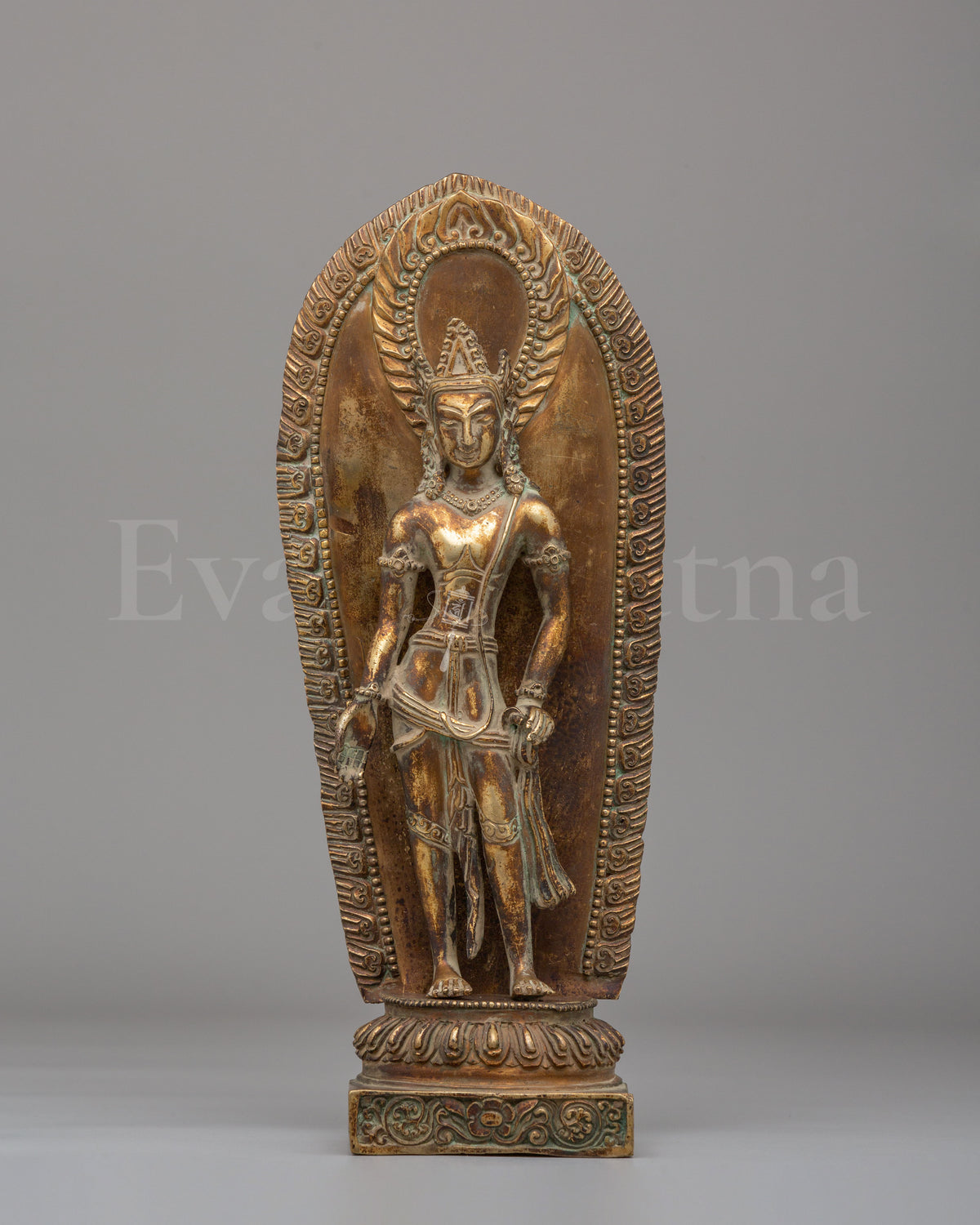 Tibetan Padmapani Avalokiteshvara Statue