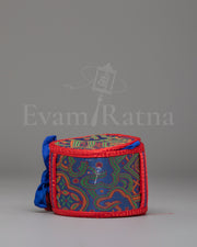 Buddhist Ritual Damaru Cover