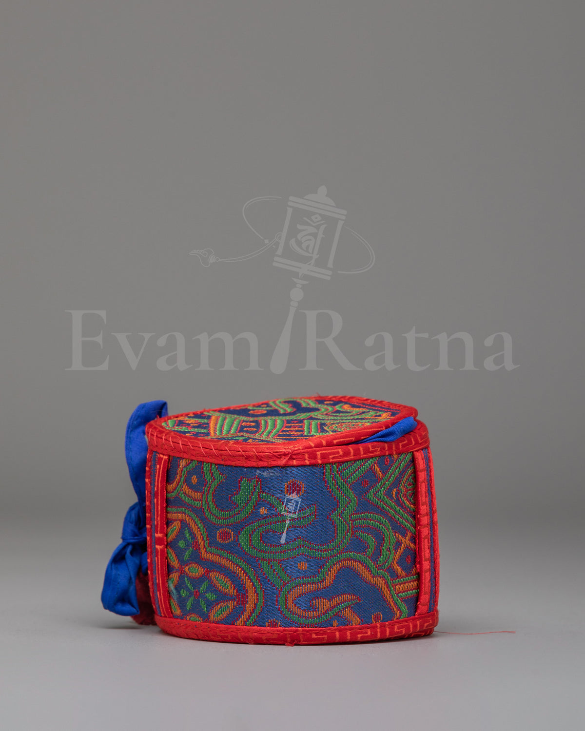 Buddhist Ritual Damaru Cover