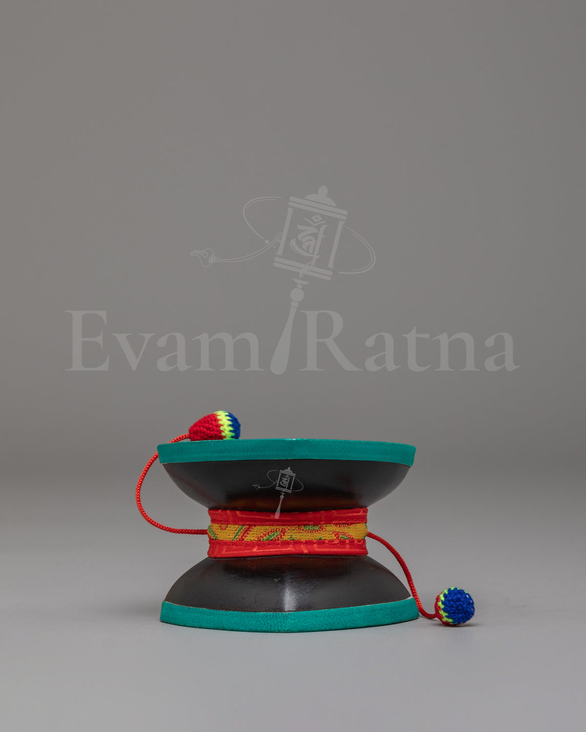 Himalayan Ritual Damaru 