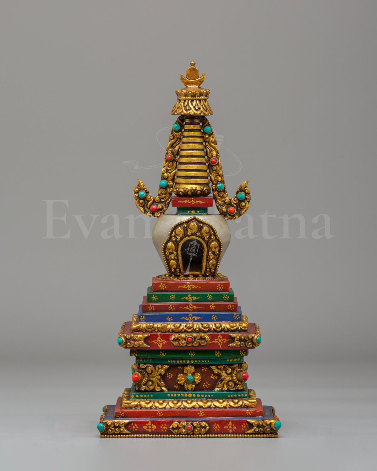 Spiritual Enlightenment Chorten 