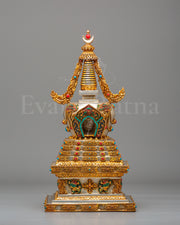 Traditional Enlightenment Chorten