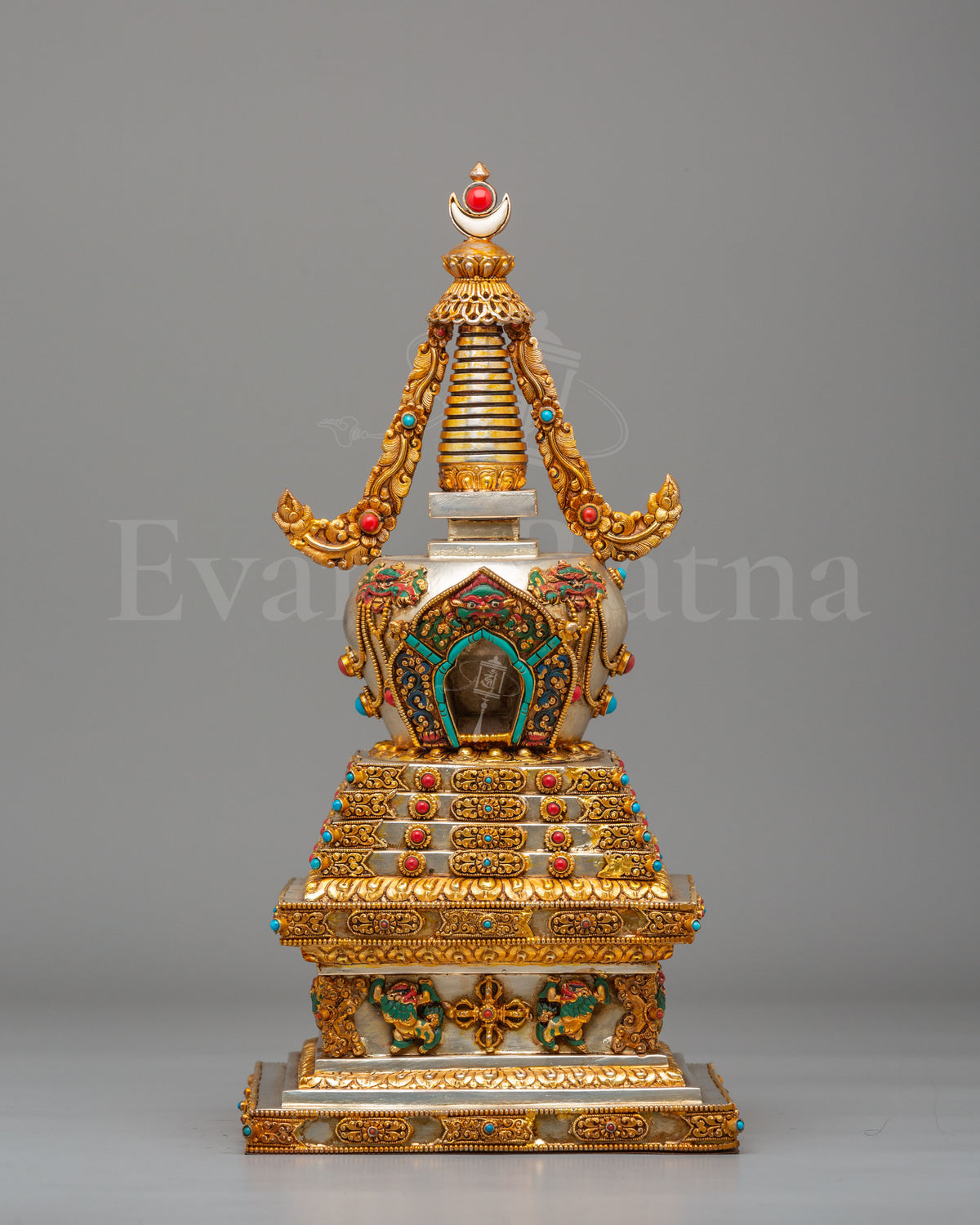 Traditional Enlightenment Chorten