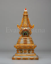 Traditional Enlightenment Chorten