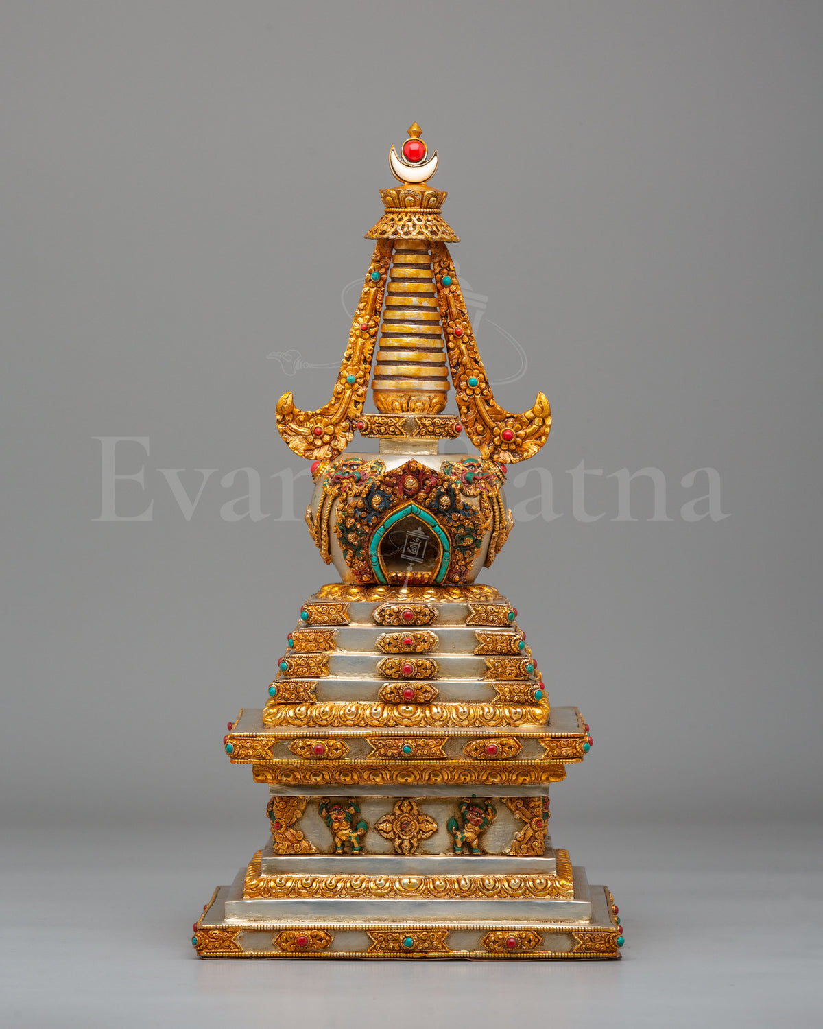 Traditional Enlightenment Chorten
