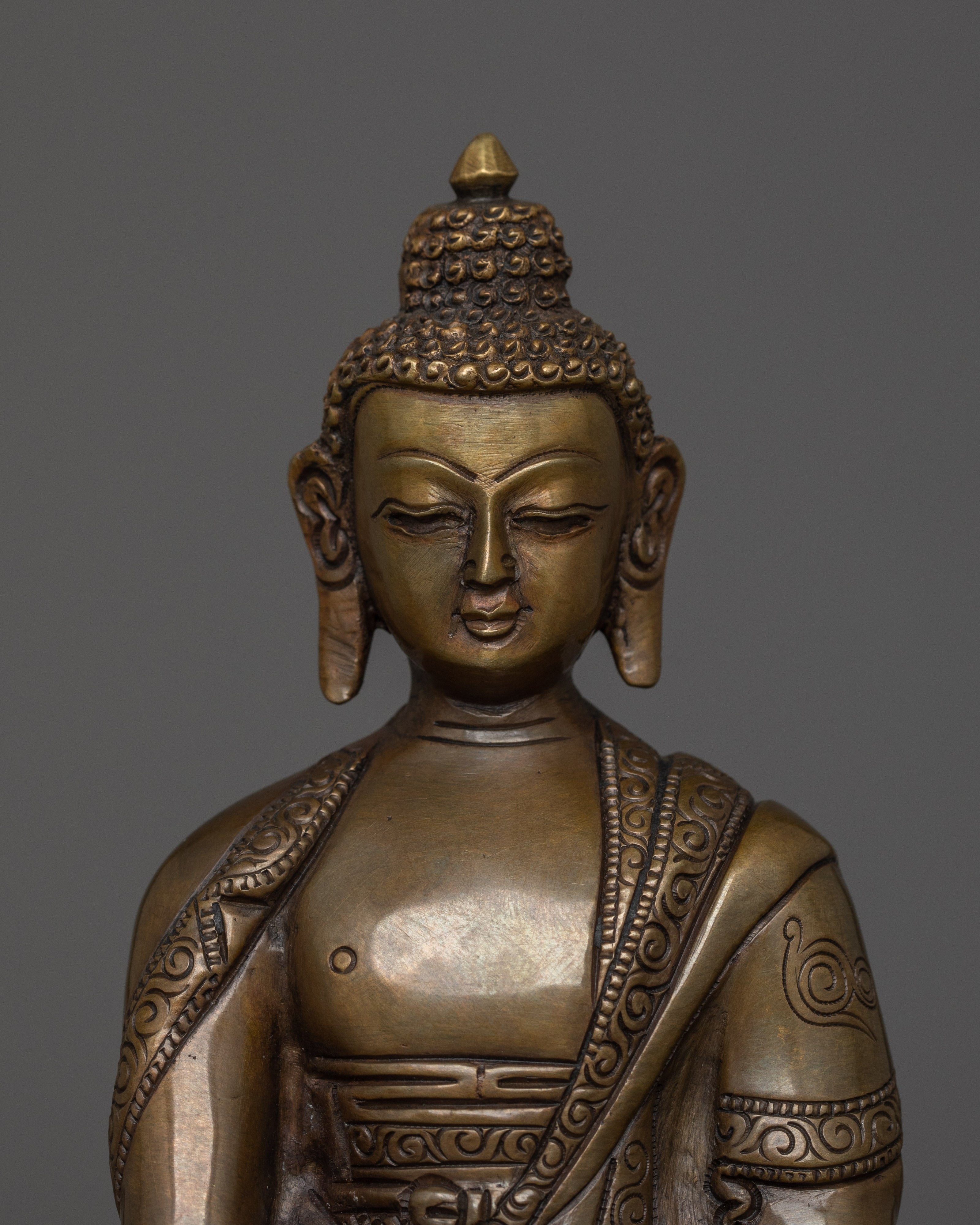 Shakyamuni Buddha "The sage of the Shakyas"  | the Enlightened One