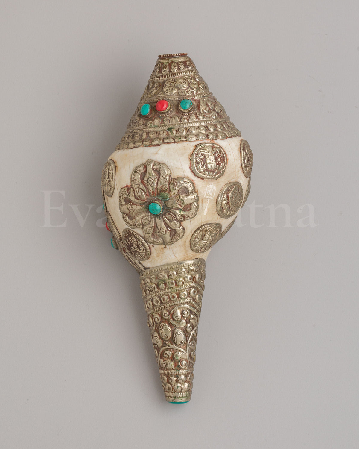 Handcrafted Ritual Conch