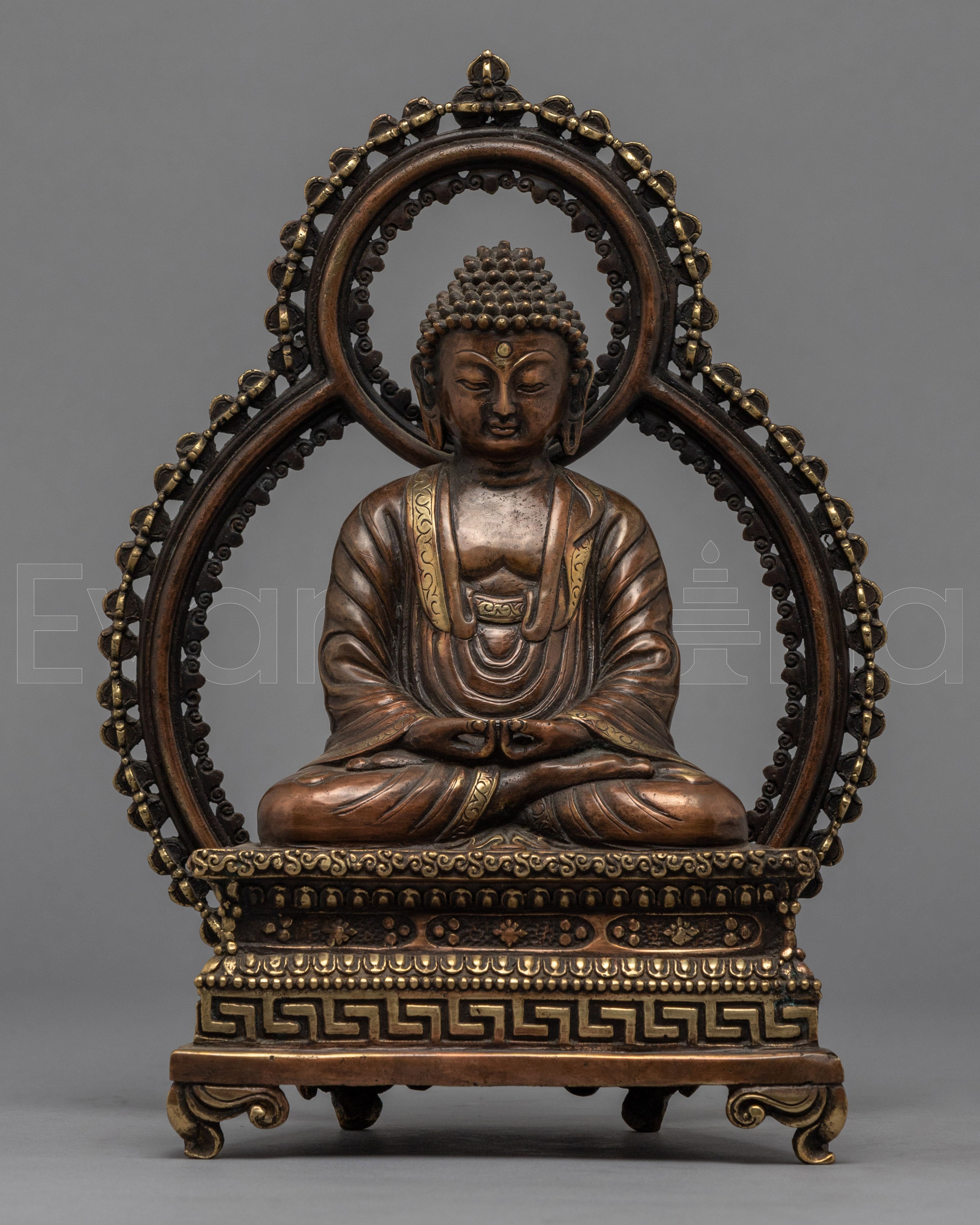 Amitabha Buddha Statue