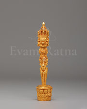 Sacred Himalayan Protection Phurba