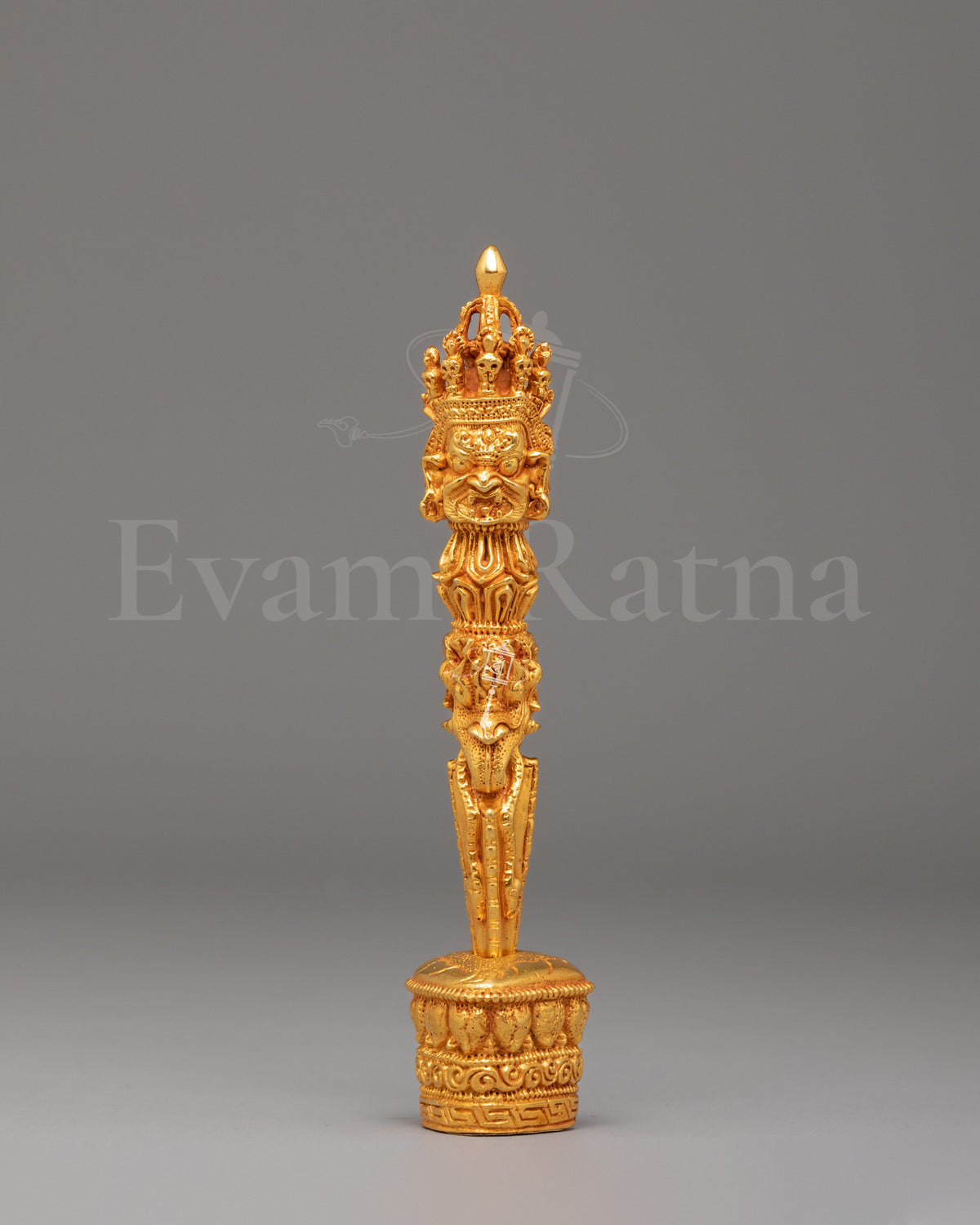 Sacred Himalayan Protection Phurba