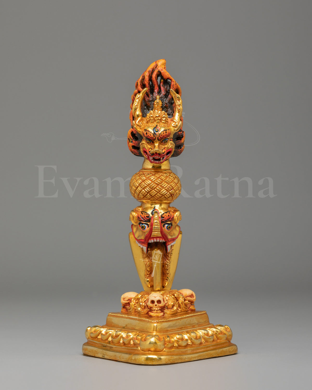 Sacred Yamantaka Vajrayana Phurba 