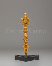 Traditional Tibetan Ritual Dagger Phurba 