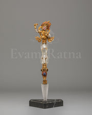 Sacred Vajrapani Phurba Ritual Dagger 