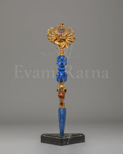 Sacred Maha Rakta Ganesh Phurba 