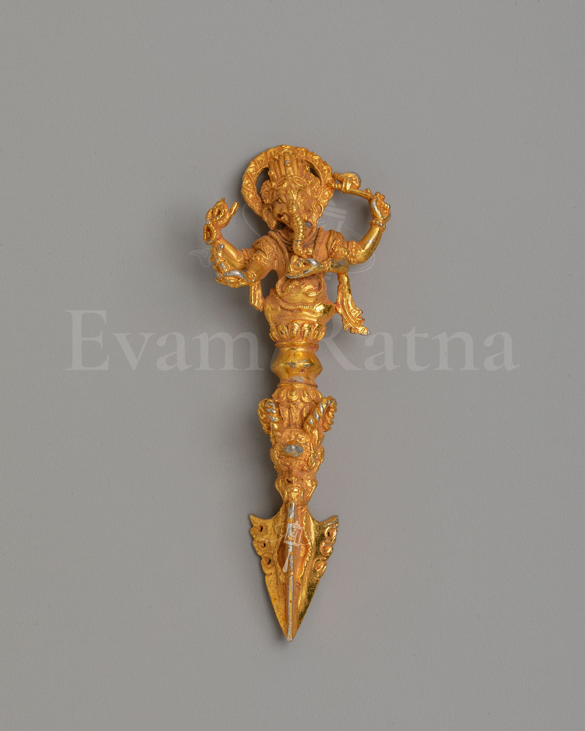 Traditional Ganesha Phurba
