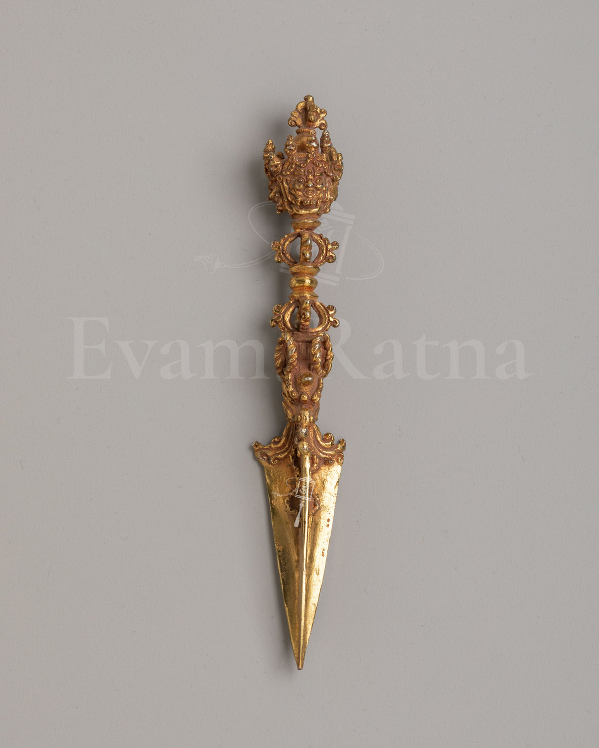 Tantric Buddhist Phurba 