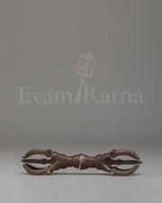 Handmade Buddhist Ritual Vajra