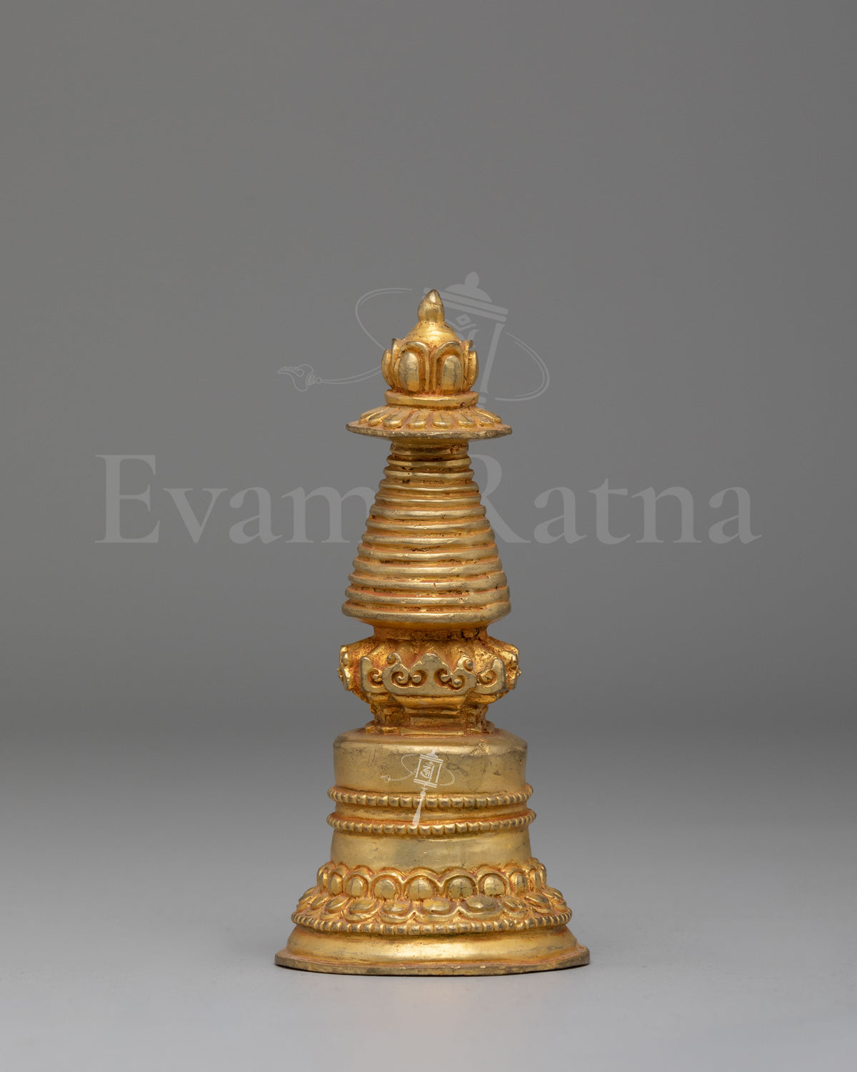 Buddhist Altar Shrine Kadampa Stupa