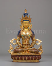 Amitayus Long Life Buddha Statue