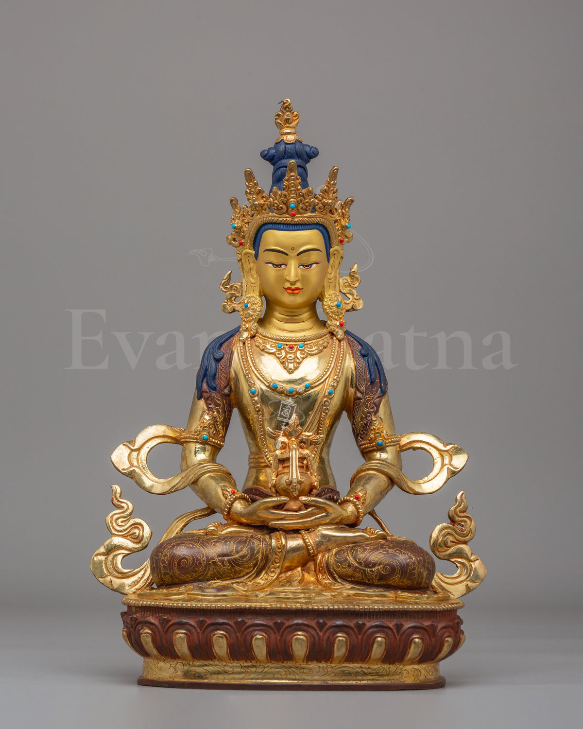 Amitayus Long Life Buddha Statue