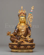 Lotus-Born Master Guru Rinpoche Figurine