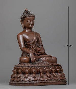 happy shakyamuni-buddha
