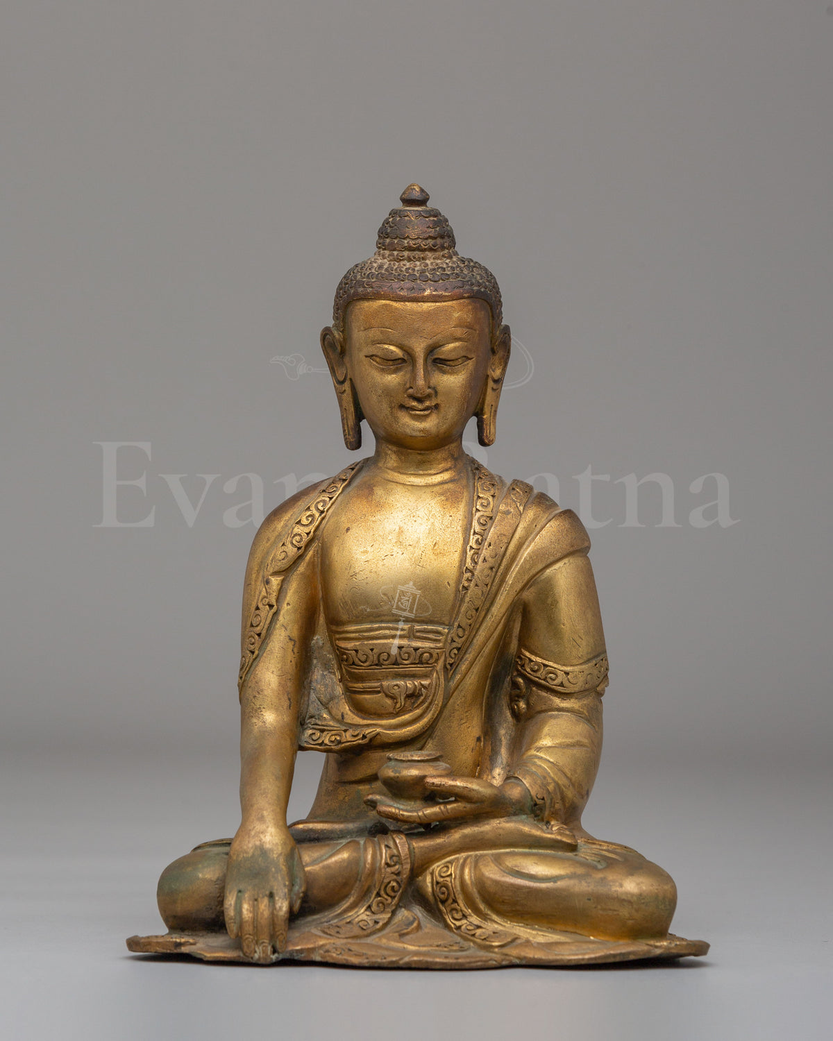 Historic Sage Shakyamuni Buddha Statue 