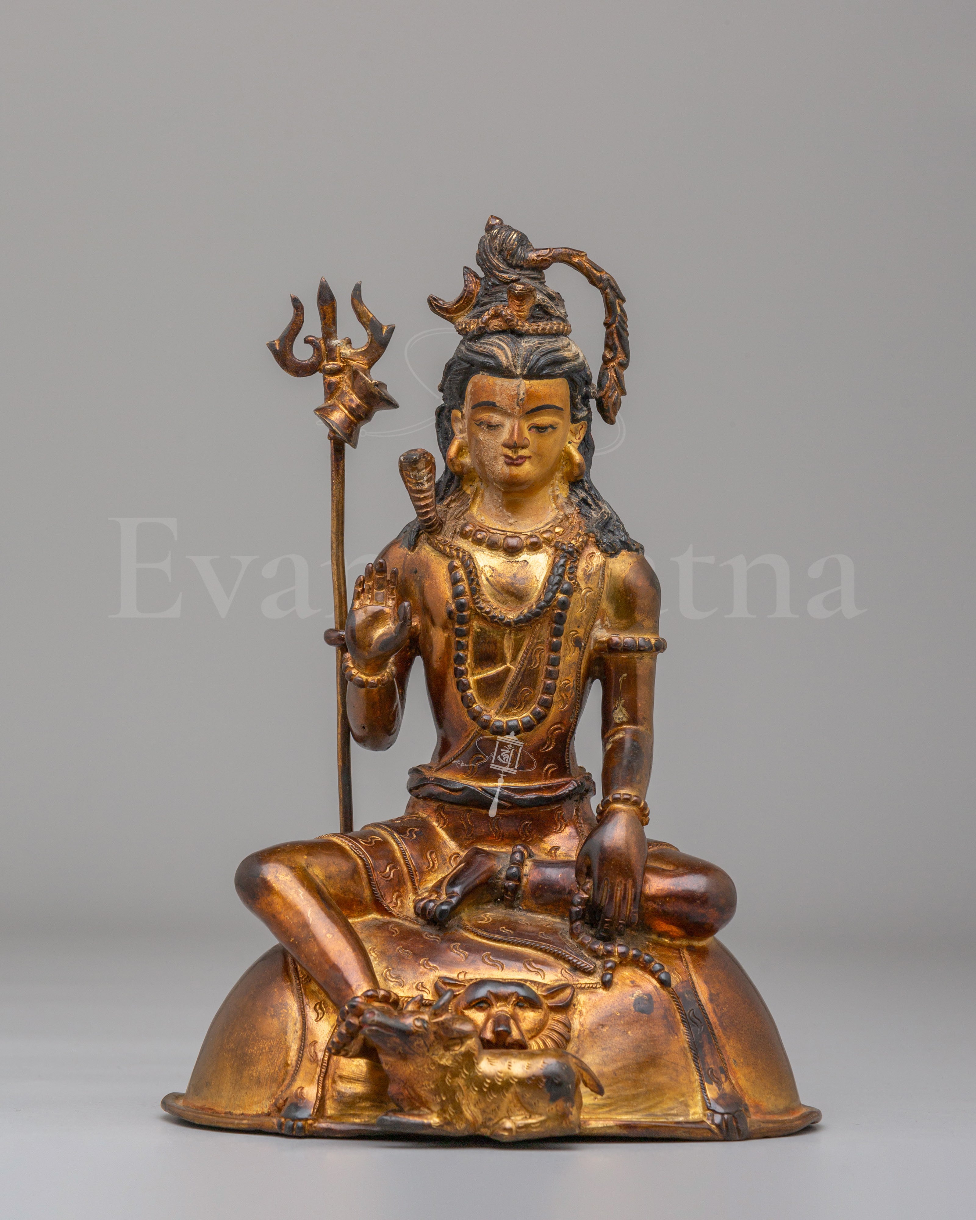 Hindu Lord Shiva Sculpture 