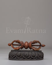 Tibetan Dorje Ritual Tool 