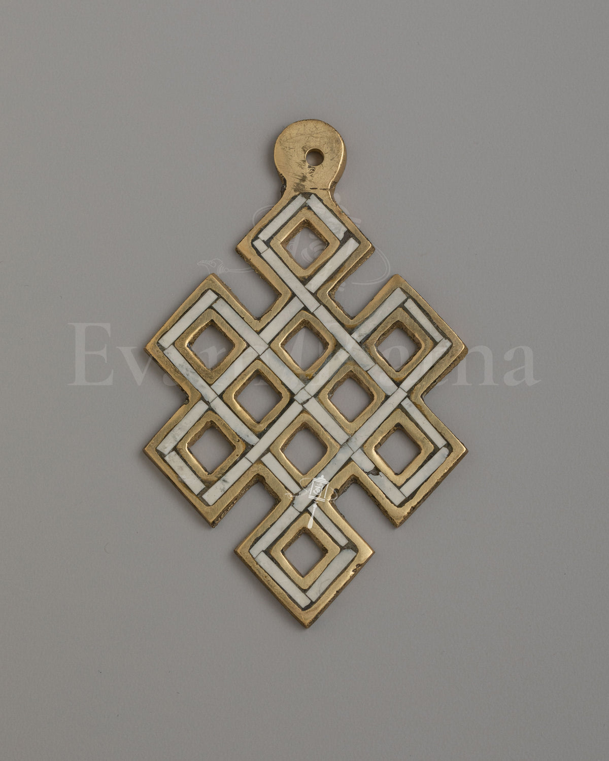 Tibetan Endless Knot Wall Hanging | Symbol of Unity and Infinity