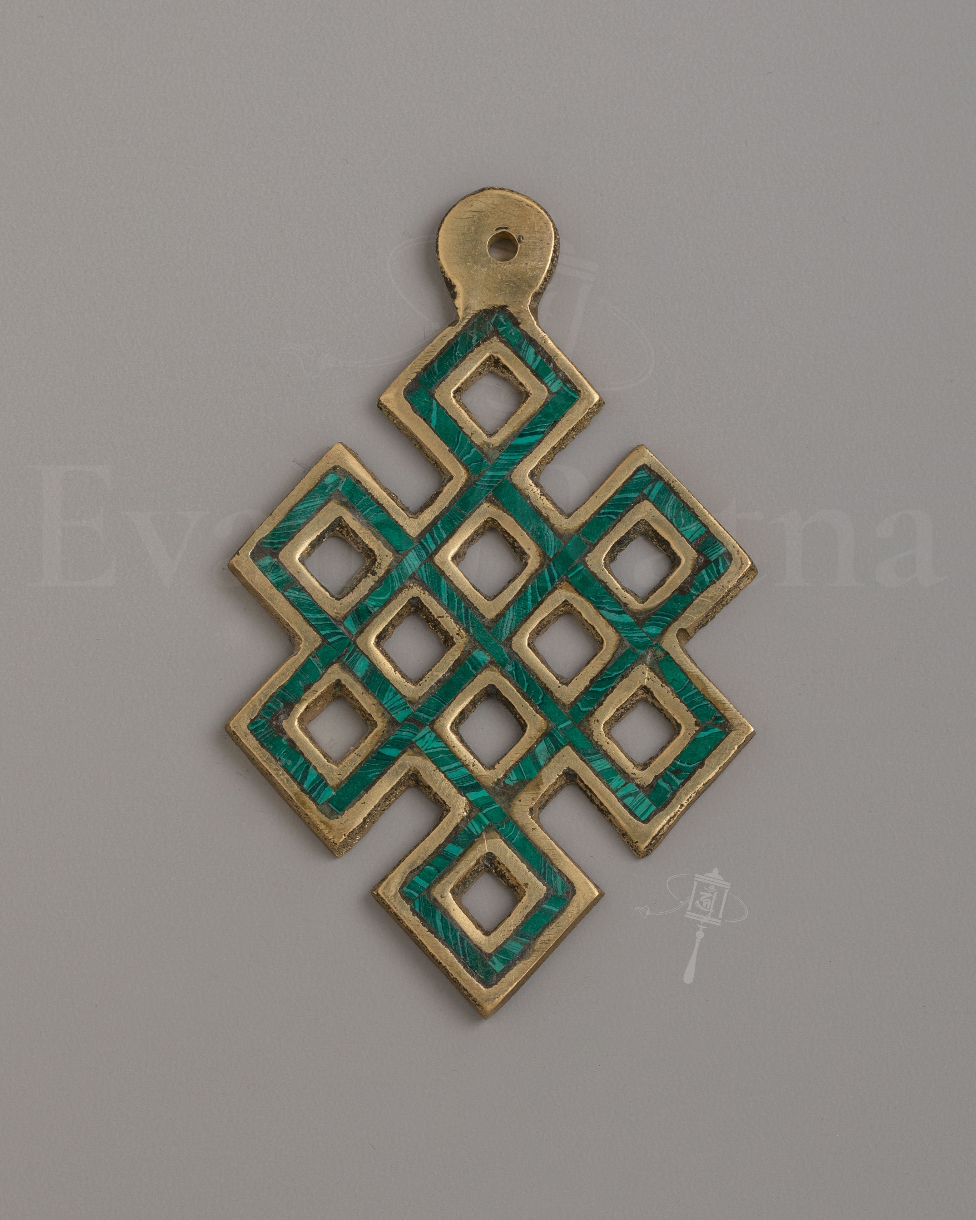 Tibetan Endless Knot Wall Hanging | Symbol of Unity and Infinity