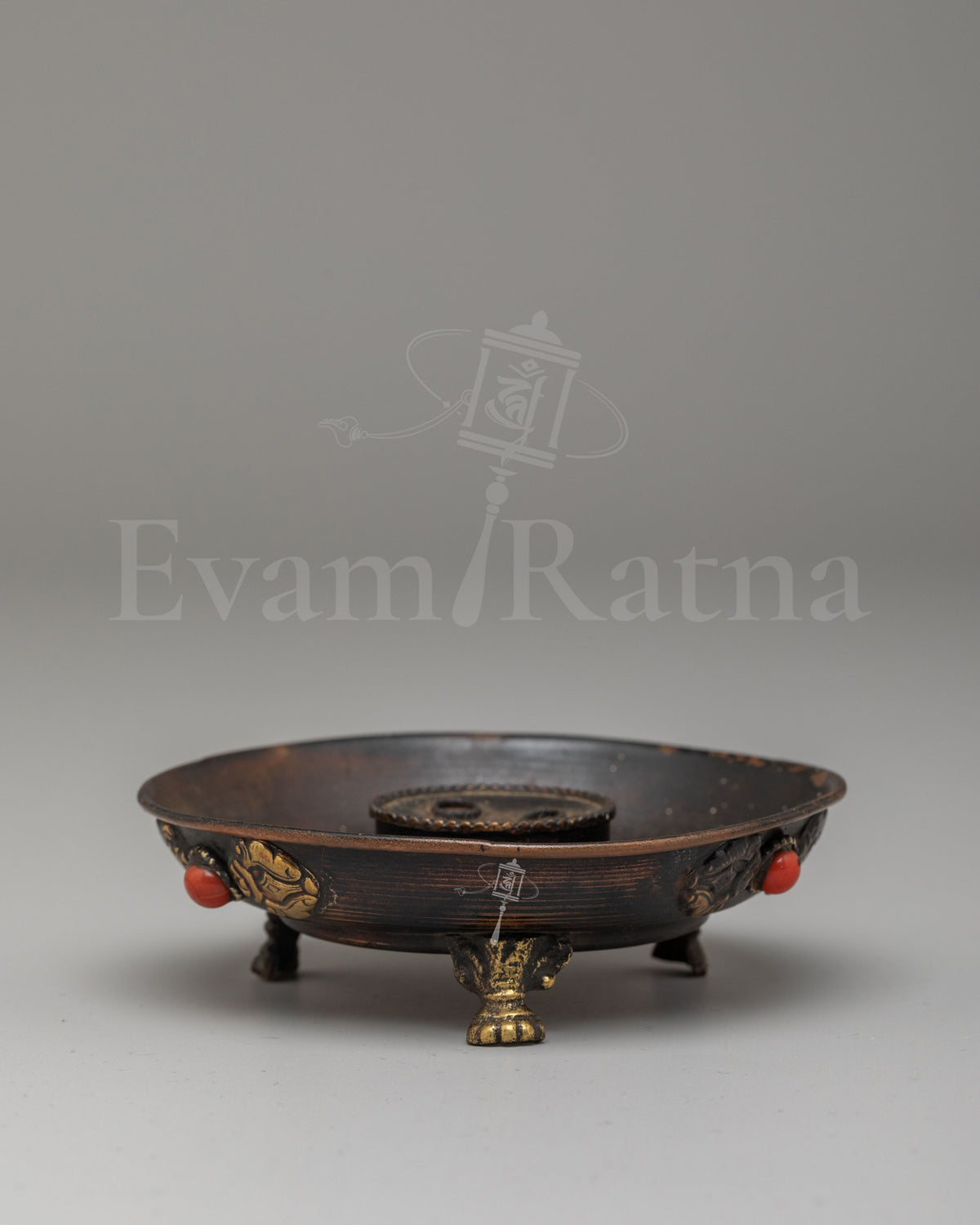 Meditation & Prayer Incense Holder 