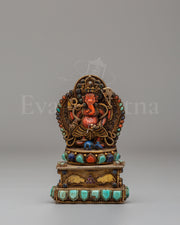 Traditional Ganesh Ghau Locket 