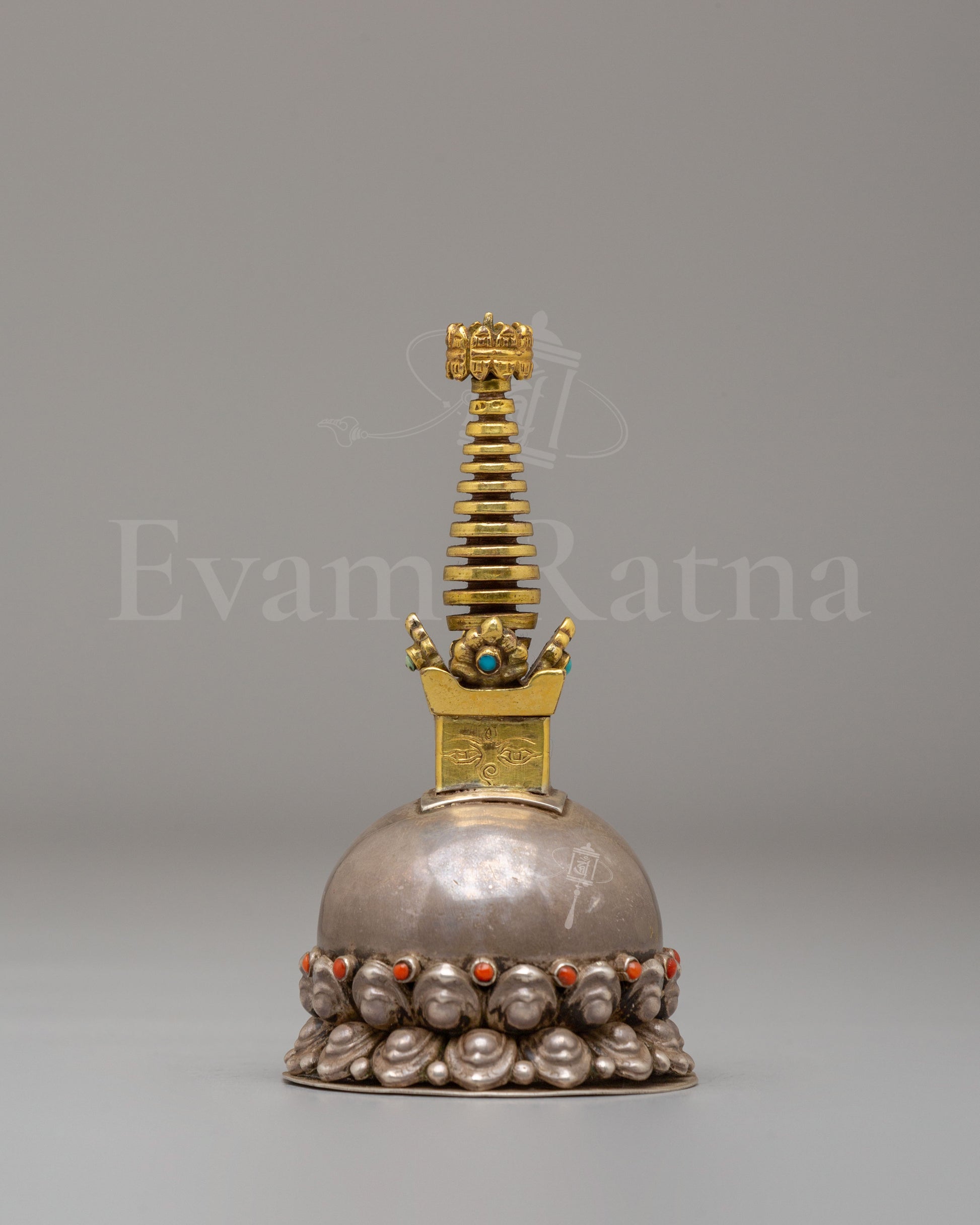 Himalayan Tibetan Stupa 