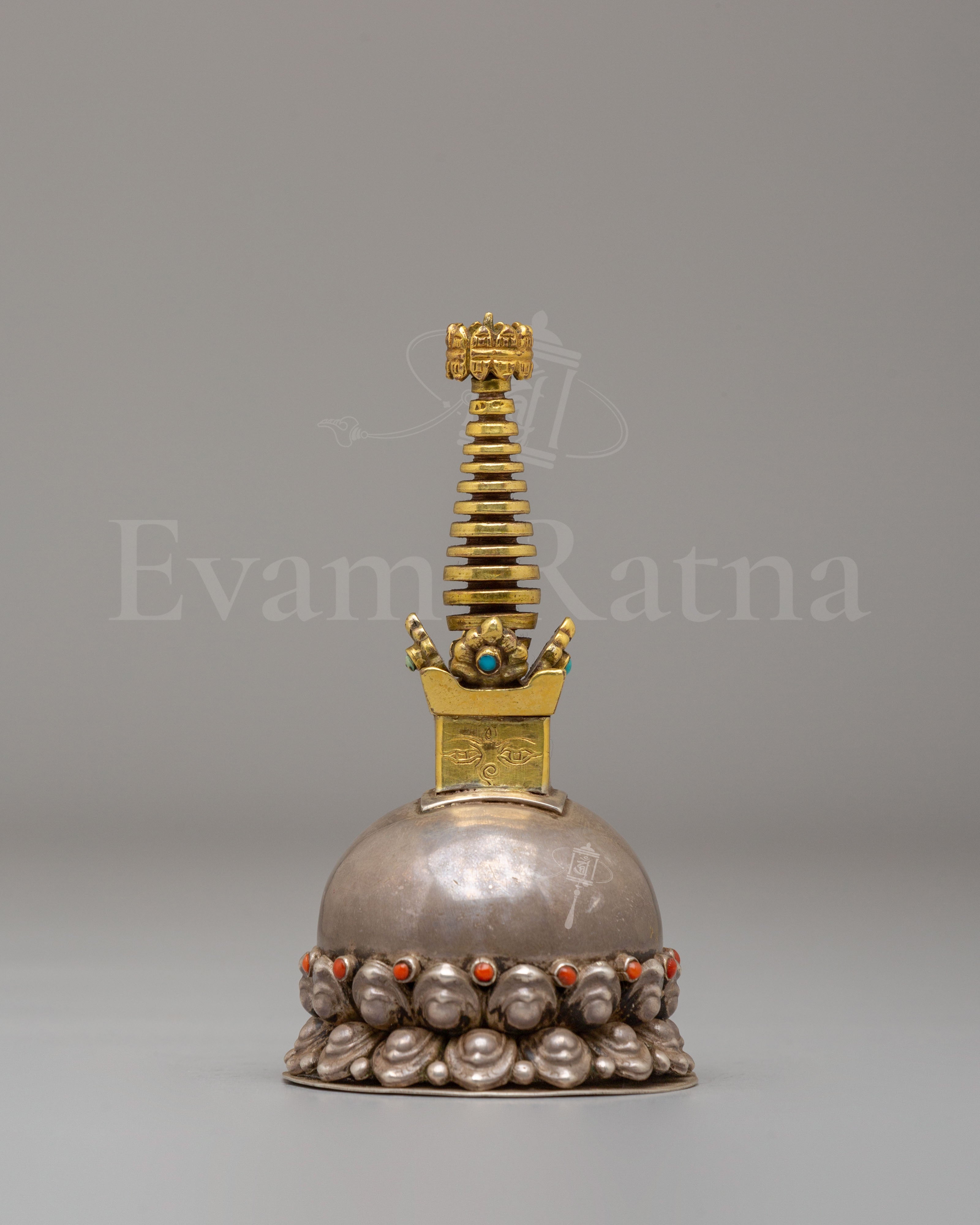 Himalayan Tibetan Stupa 