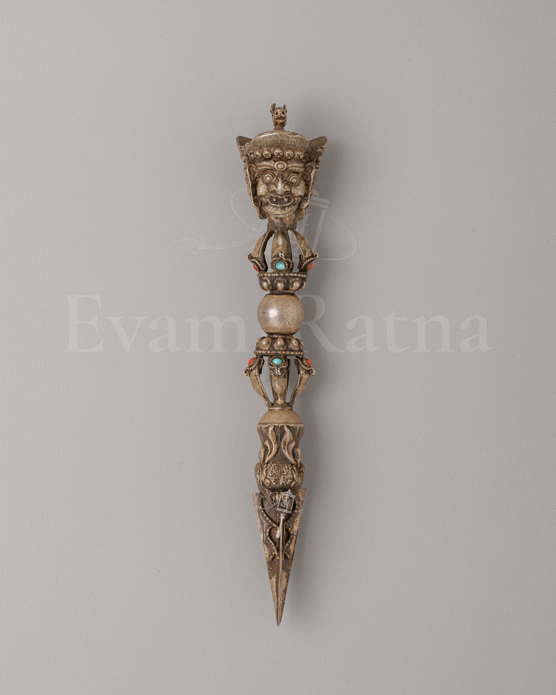 Buddhist Dorje Phurba Ritual Dagger  