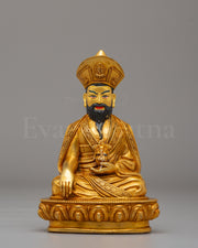 Spiritual Guru Shapdum Sculpture