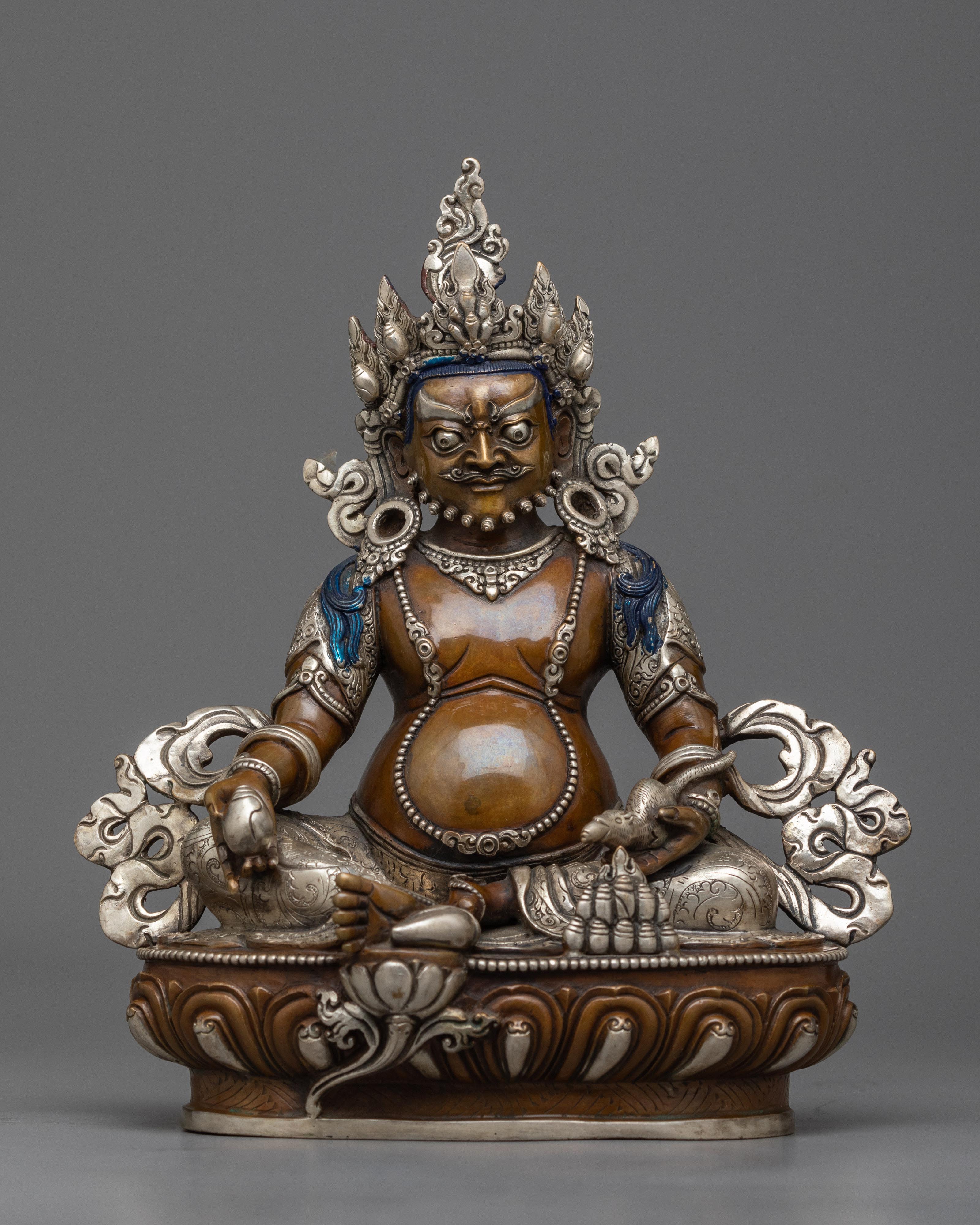 buddhist dzambhala