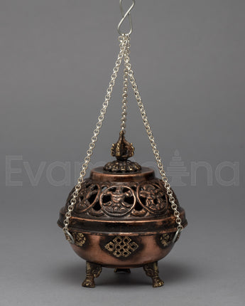Religious Incense Burner
