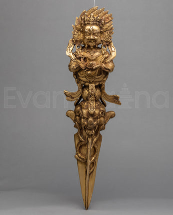 Mahakala Phurba